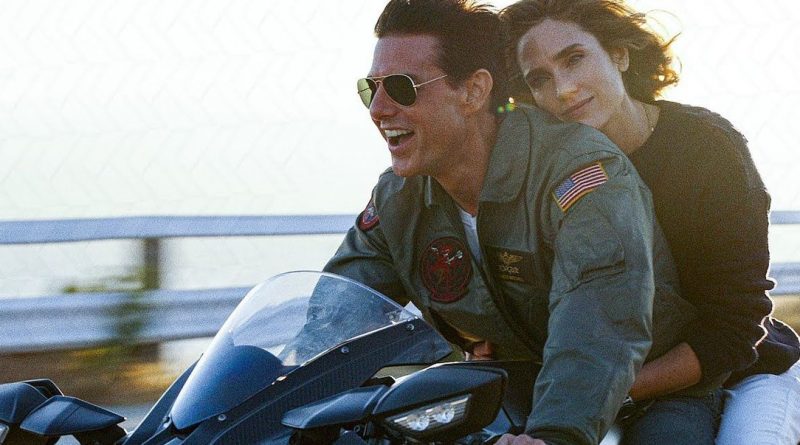 Tom Cruise logra el mejor estreno de su carrera con “Top Gun: Maverick”
