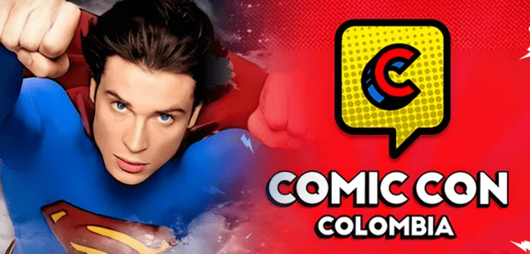 Superman llegará a Colombia