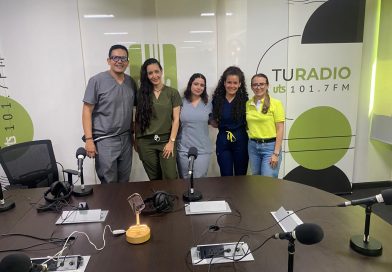 Nuevo episodio de Estar Bien es Bienestar- Tus encías también hablan de ti